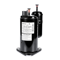 Nouveau compresseur rotatif Pana-sonic 5VS295EAA21 2,5HP 220-240V 1PH 50Hz R410A pour climatisation et pompe à chaleur