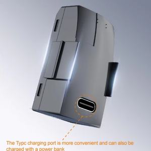 NUEVO Helicóptero RC SJY-A60 Bell 206 con Giroestabilizador, Escala 1/42, Cuatro Canales, Monorrotor, Sin Alerones, Modelo de Avión RC 2025 - Product Image 5