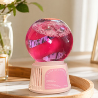 Diffuseur de parfum liquide inversé sans BPA pour la décoration intérieure, vaporisation longue durée à l'envers avec désodorisant sans alcool