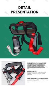 Cinturón de Fitness Elástico de Alta Resistencia para Interiores, Set de Yoga Aéreo, Banda Elástica para Danza Aérea en Casa - Product Image 3