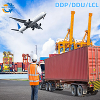 Harga Murah Pengiriman Laut dari China ke AS Layanan Logistik DDP Door-to-Door Bea Masuk Terbayar LCL+Ekspres Asuransi 20-25 Hari