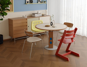 <span class=keywords><strong>Piastrelle</strong></span> Vintage Effetto Legno a Spina di Pesce, Gres Porcellanato Effetto Legno con Texture Realistica per <span class=keywords><strong>Bagno</strong></span> e Cucina - Product Image 2