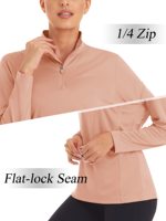 Vêtements de protection solaire pour femmes, t-shirt de course à pied, UPF50, chemise de randonnée et de pêche, protection UV extérieure UPF 50
