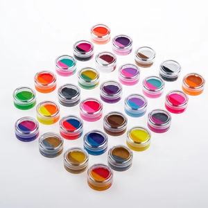 Palette de maquillage professionnel non toxique pour le visage et le corps, couleurs arc-en-ciel, kit de peinture pour le visage - Product Image 1