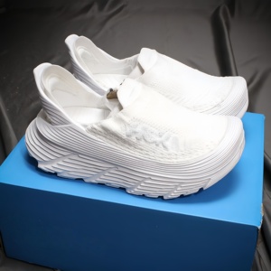 HOKAS High Quality Unisex Thick Soled Lightweight Running Shoes Casual <b>Sneakers</b> Shock Absorbent Soft Soled Basketball Shoes - Product Image 5