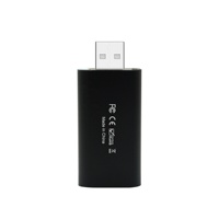 ORIVISION 4K @ 60HZ USB2.0 Équipement de capture vidéo Sortie HD 1080P30 Carte de capture HDMI