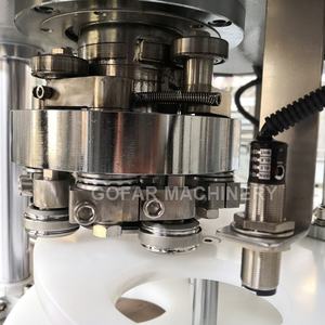 Cucitrice/cucitrice con coperchio in lattina automatica per animali domestici - Product Image 3