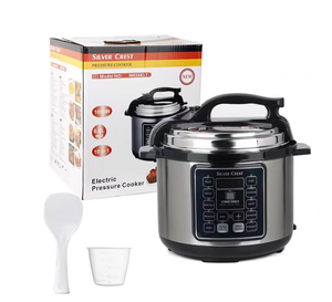 <span class=keywords><strong>Olla</strong></span> de Presión Eléctrica Multifuncional de Gran Capacidad de 6L <span class=keywords><strong>Olla</strong></span> Eléctrica de Cocina Doméstica Inteligente de Alto Voltaje Calidad de Exportación - Product Image 2