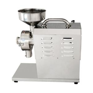 Moulin à grains et à farine, Machine à polir et à acier inoxydable - Product Image 3