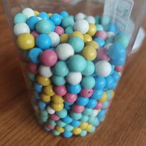 Gravier <span class=keywords><strong>de</strong></span> jardinage nutritif et coloré en céramique, avec fond respirant, matériau <span class=keywords><strong>de</strong></span> sécurité, jouets pour enfants, petites et grandes particules - Product Image 2