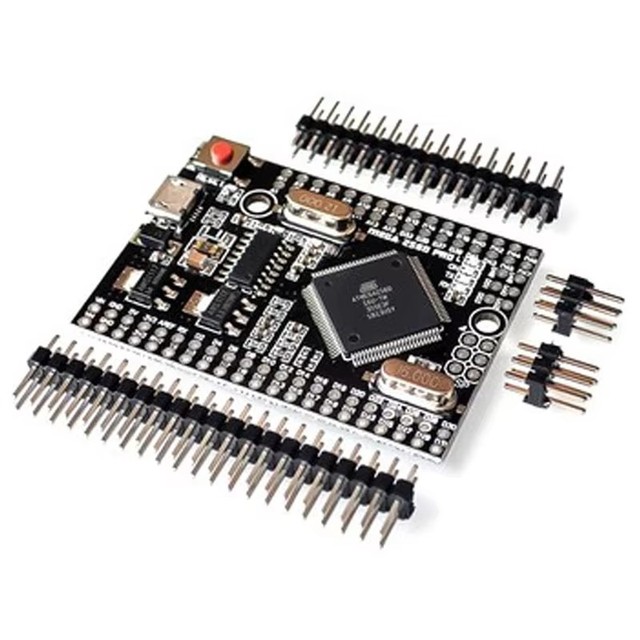 Mega2560 Pro ATmega2560-16AU USB CH340G Module Development Board TYPE-C Interface