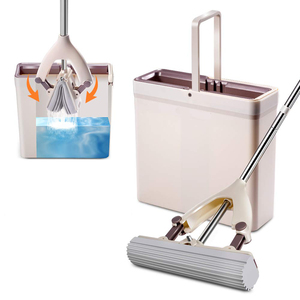 2019 nuovo <span class=keywords><strong>mop</strong></span> a mano libera spremere auto PVA <span class=keywords><strong>spugna</strong></span> <span class=keywords><strong>mop</strong></span> - Product Image 2