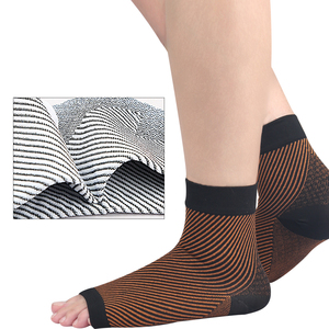 Calcetines <span class=keywords><strong>de</strong></span> compresión <span class=keywords><strong>para</strong></span> fascitis Plantar, mangas <span class=keywords><strong>de</strong></span> compresión <span class=keywords><strong>para</strong></span> pies, soporte <span class=keywords><strong>para</strong></span> tobillo/talón, aumento <span class=keywords><strong>de</strong></span> <span class=keywords><strong>la</strong></span> <span class=keywords><strong>circulación</strong></span> sanguínea, alivia el dolor <span class=keywords><strong>de</strong></span> arco - Product Image 6