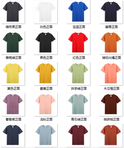 T-shirt da uomo personalizzata 100% cotone vestibilità regolare girocollo rilassato per allenamento con LOGO a maniche corte - Product Image 4