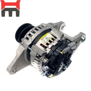 Repuestos para Excavadora, Generador de Motor 6BG1 1-81200-5303 para Alternador EX200-6 - Product Image 2