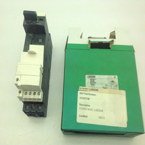 Электрический пускатель PLC Lub32NR, 27А, 3 фазы - Product Image 1