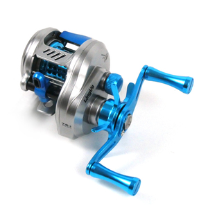 RL037 <span class=keywords><strong>Moulinet</strong></span> de pêche à tambour Stream <span class=keywords><strong>Finesse</strong></span> ultra-léger pour lancer de leurres et lances longues, roulement en céramique noir - Product Image 3
