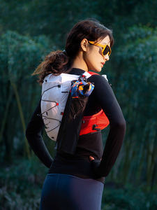 Mochila de Ciclismo Ligera de Secado Rápido con Logotipo Personalizado, Chaleco de Hidratación Impermeable para Ciclismo, Maratón y Senderismo - Product Image 6