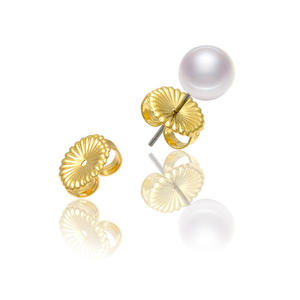 Gran oferta, 8 piezas <span class=keywords><strong>de</strong></span> elevadores <span class=keywords><strong>de</strong></span> <span class=keywords><strong>pendientes</strong></span> traseros, grandes reemplazos <span class=keywords><strong>de</strong></span> <span class=keywords><strong>pendientes</strong></span> traseros para <span class=keywords><strong>pendientes</strong></span> pesados Droopy Studs - Product Image 4