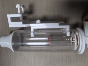 Écumoire moderne de protéines d'eau salée de haute qualité pour aquariums Conception de table silencieuse Pinwheel Pompe à courant continu Cylindre en plastique 5W Poisson - Product Image 4