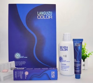 Crème colorante pour cheveux en gros, personnalisable, toutes les couleurs, professionnelle, marque privée, faible teneur en ammoniaque - Product Image 4