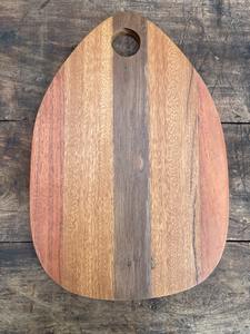 Tabla de Cortar de Madera de Acacia al por Mayor, Juego de Tablas de Cortar, Tabla de Picar para Cocina, para Carne - Product Image 5