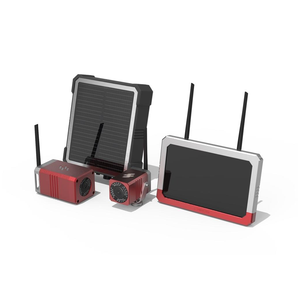 Sistema de Cámara con Gancho para Grúa, 1080P, Impermeable, Inalámbrico, para Grúas Torre/Móviles - Product Image 5