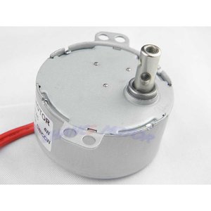 มอเตอร์ซิงโครนัส ChanCs รุ่น TYD-50 110V AC 50-60 รอบต่อนาที ขนาดหน้าแปลน 42 มม. สำหรับเครื่องหมุนถ้วย - Product Image 3
