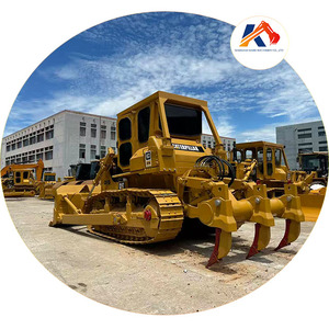 Bulldozer Caterpillar D7G Usado en Buenas Condiciones, Alta Calidad, CATD7G d6d d6G, Pocas Horas de Uso - Product Image 1