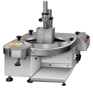 Rebanadora de Carne Automática Eléctrica, Rebanadora de Carne de Res, Cordero, Jamón, Queso, para Uso Comercial - Product Image 1