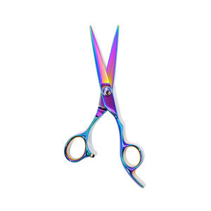 <span class=keywords><strong>Ciseaux</strong></span> à <span class=keywords><strong>cheveux</strong></span> élégants et colorés en acier VG10, <span class=keywords><strong>ciseaux</strong></span> à <span class=keywords><strong>dégradé</strong></span>, outils de coiffure <span class=keywords><strong>pour</strong></span> salon de coiffure, <span class=keywords><strong>ciseaux</strong></span> de coupe personnalisés - Product Image 1