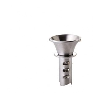 Mini presse-agrumes manuel pour fruits et légumes, en acier inoxydable 304, extracteur de jus de citron et d'orange, outils en métal - Product Image 4