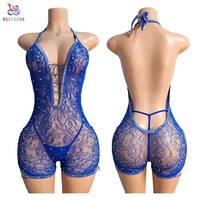 Lingerie sexy ELITES en gros, vêtements de danse exotiques sur mesure, tenues de strip-teaseuse sexy, vêtements de pole dance, costumes de soirée en boîte de nuit