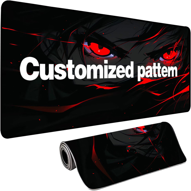 High Quality Playmat White Rubber Battle Mat Mouse Pad for Heat Sublimation Printing Neoprene