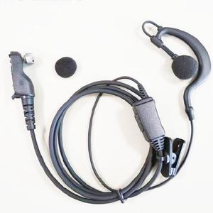 Ehn36-p C-earset With In-line Mic Ptt for Hytera Radios Ap5/bp5 Series Ap585 Bp519 Bp515lf Ap525lf Bp565 Ap515 Bp569 Hp316 - Product Image 1