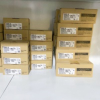 Nuevo Módulo PLC Serie AJ de Nueva Japón, AJ65SBTB1-16D1 con Comunicación RS485 para Control Industrial y Programación PLC