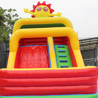 Ballon gonflable Zorb intérieur et extérieur bon marché Fête gonflable Jongleur gonflable Cartoon