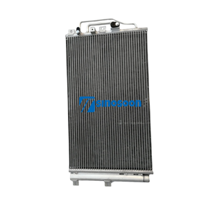 Sinotruk Howo Vrachtwagen Onderdelen Motor Onderdelen Wg1642821005 Condensor Truck Onderdelen Voor Sinotruk Howo - Product Image 1