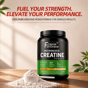 Customized Formula Micronized <b>Creatine</b> Powder for Muscle Building Support for Adults Dietary Micronized <b>Creatine</b> Supplements - Product Image 6