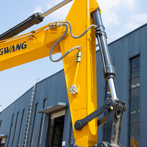 Экскаватор Большой Гусеничный HW-380 Hengwang по низкой цене - Product Image 6