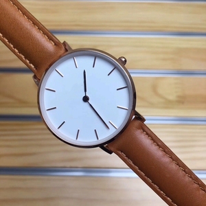 En stock, montre simple et élégante pour homme, cadran de 40 mm, modèle identique, acier inoxydable <span class=keywords><strong>316L</strong></span>, mouvement à quartz japonais GL20 - Product Image 6