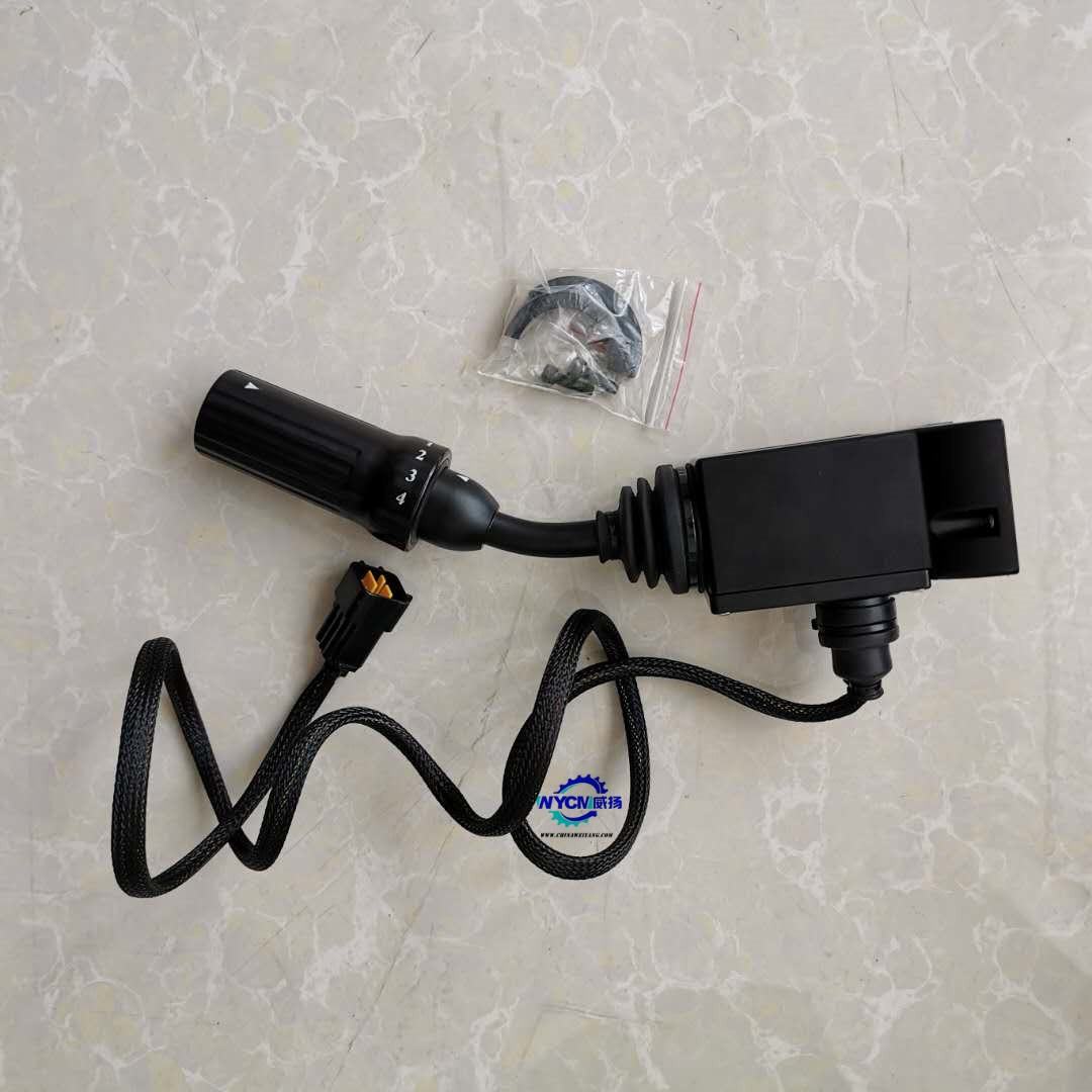 Spare Part Gear Selection 6006040001 for Transmission 4WG180