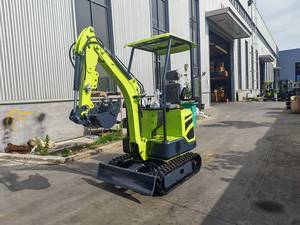 2026 Compact 1.2 Ton Mini Crawler Excavator with Plc <b>Pump</b> & Motor for Construction and Earthmoving - Product Image 5