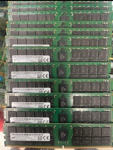 MTA36ASF8G72PZ-3G2E1U1 64GB 2RX4 DDR4-3200 ECC (RDIMM) PC4-25600R โมดูลหน่วยความจำเซิร์ฟเวอร์แบบ Dual Rank X4 รุ่น MTA36ASF8G72PZ-3G2 แรม - Product Image 2