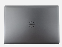 Coque arrière supérieure en plastique argenté pour écran LCD Latitude 7340 E7340