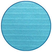 Bavoirs dentaires stériles de haute qualité bavoirs dentaires jetables médicaux confortables papier de soie imperméable
