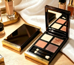 Cosméticos profesionales de lujo al por mayor: sombra de ojos, rubor, corrector y perfume. Se dispone de un gran stock para asignación. - Product Image 5