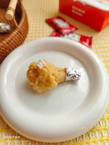 Vela Aromática con Aroma a <span class=keywords><strong>Pollo</strong></span> Frito, Cera de Soja Hecha a Mano, Decoración de Dormitorio, Accesorio de Fotografía, Regalo de Cumpleaños o Graduación para Mejor Amigo - Product Image 4