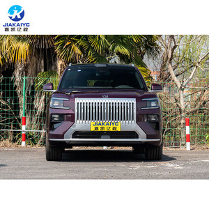 รถยนต์สมรรถนะสูง ZEEKR 8X SUV พลังงานใหม่ 2.0T PHEV ขับเคลื่อนสี่ล้อ ระบบกันสะเทือนแบบลม เบาะหนัง Nappa ลดราคาพิเศษ - Product Image 2