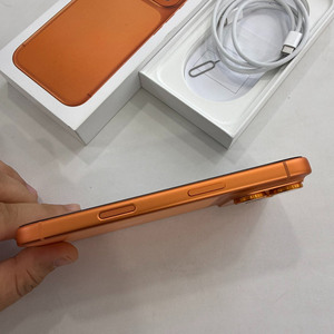 Teléfono Inteligente 17 Pro Max Naranja 5G, Versión Estadounidense, Desbloqueado, Cámara de Alta Resolución, Alto Rendimiento, Batería de Larga Duración, Teléfono para Trabajo - Product Image 3